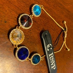 Charming Charlie Multicolor Bracelet